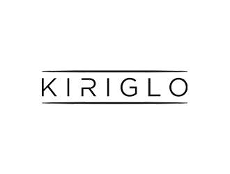 Kiriglo logo design by Kraken