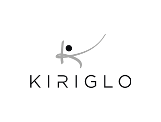 Kiriglo logo design by Kraken
