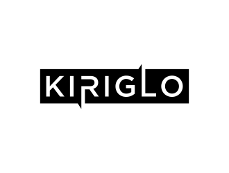 Kiriglo logo design by dibyo