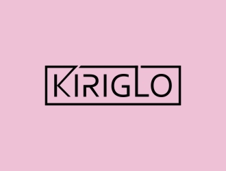 Kiriglo logo design by ManishKoli