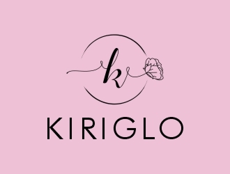 Kiriglo logo design by ManishKoli