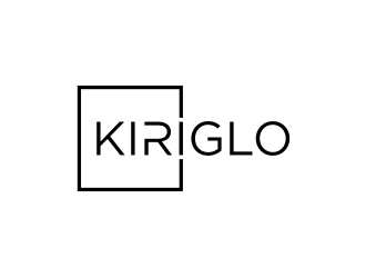 Kiriglo logo design by Barkah