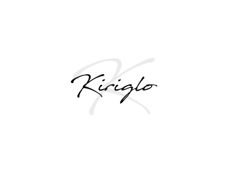 Kiriglo logo design by PRN123