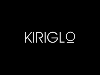 Kiriglo logo design by BintangDesign