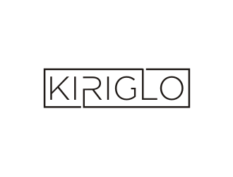 Kiriglo logo design by BintangDesign