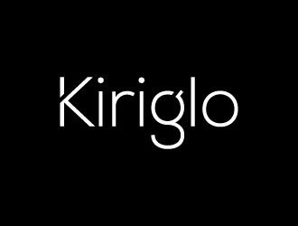 Kiriglo logo design by Gaze