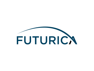 Futurica logo design by p0peye