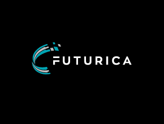 Futurica logo design by PRN123