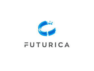 Futurica logo design by PRN123