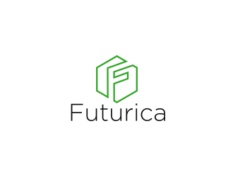 Futurica logo design by Diancox