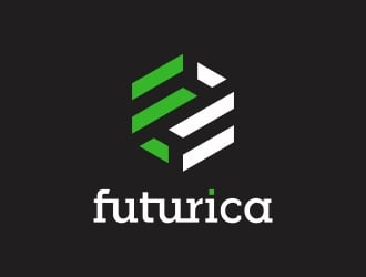 Futurica logo design by rokenrol