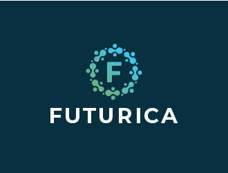 Futurica logo design by stayhumble