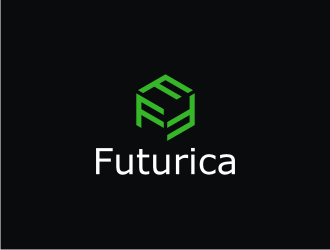 Futurica logo design by R-art