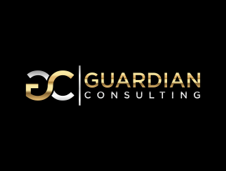 Guardian Consulting logo design by p0peye