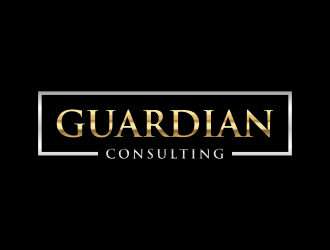 Guardian Consulting logo design by p0peye