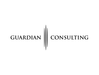 Guardian Consulting logo design by N3V4