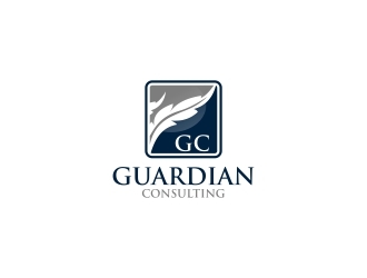 Guardian Consulting logo design by N3V4