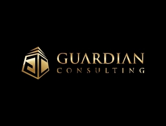 Guardian Consulting logo design by Shabbir