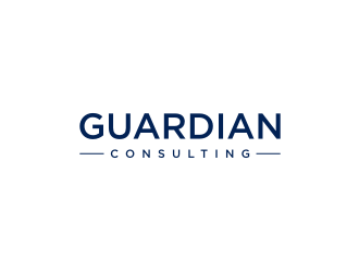 Guardian Consulting logo design by Adundas