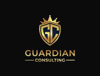 Guardian Consulting logo design by stayhumble