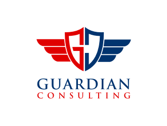 Guardian Consulting logo design by tejo
