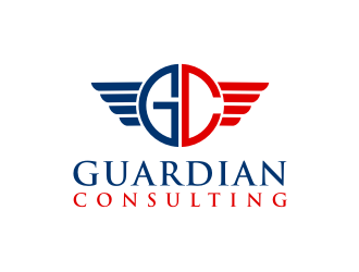 Guardian Consulting logo design by tejo
