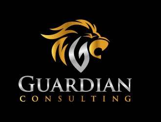 Guardian Consulting logo design by Gaze