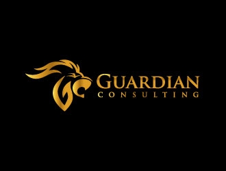 Guardian Consulting logo design by Gaze