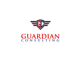 Guardian Consulting logo design by oke2angconcept