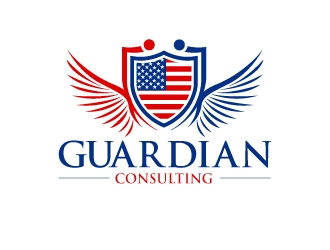 Guardian Consulting logo design by uttam