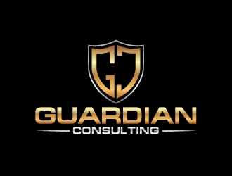 Guardian Consulting logo design by uttam