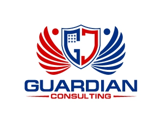 Guardian Consulting logo design by uttam