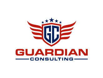 Guardian Consulting logo design by keylogo