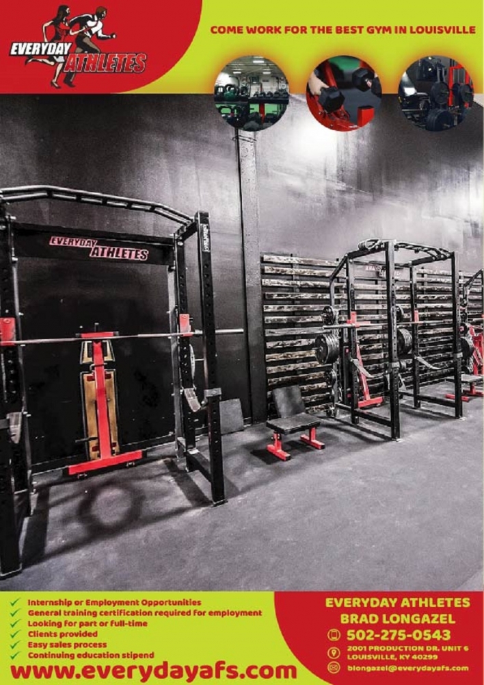 Everyday Athletes  logo design by bulatITA