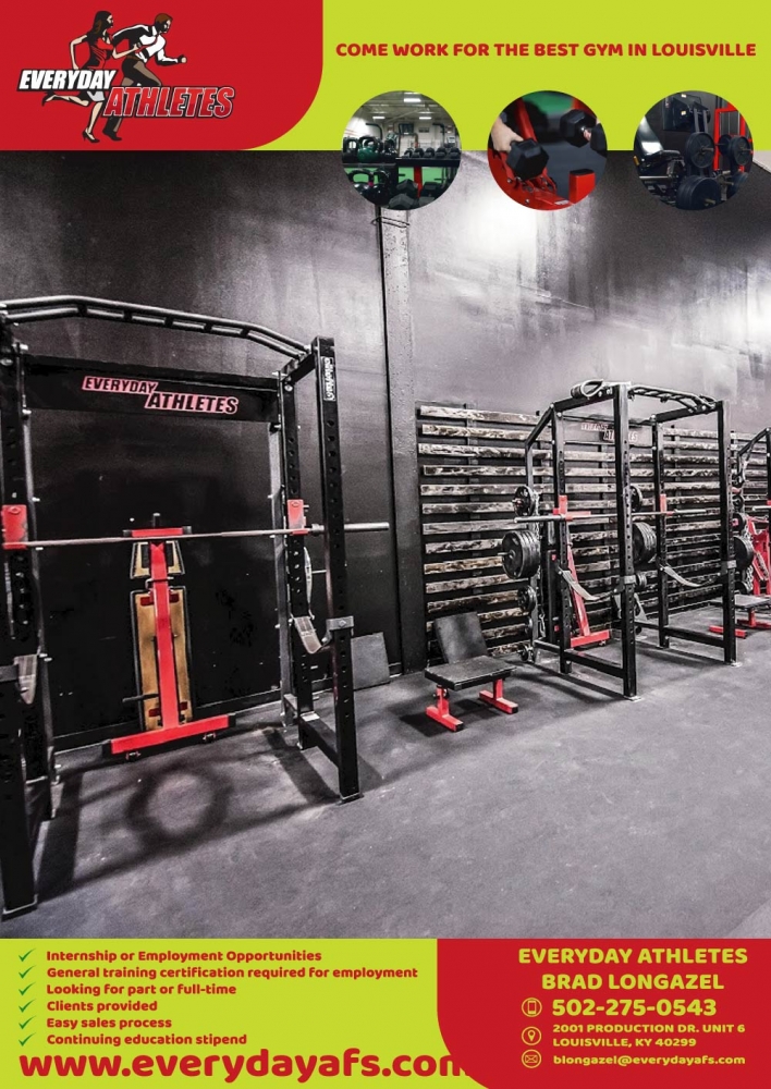 Everyday Athletes  logo design by bulatITA