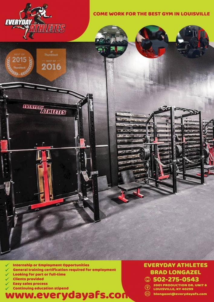 Everyday Athletes  logo design by bulatITA