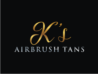 Ks Airbrush Tans logo design by bricton