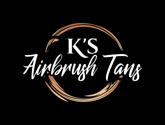 Ks Airbrush Tans logo design by JessicaLopes