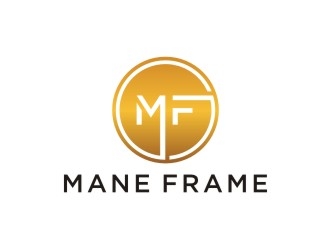 Mane Frame logo design by sabyan