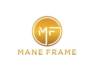 Mane Frame logo design by sabyan