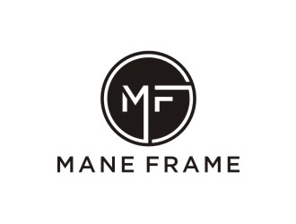 Mane Frame logo design by sabyan
