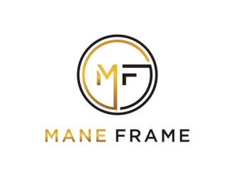 Mane Frame logo design by sabyan