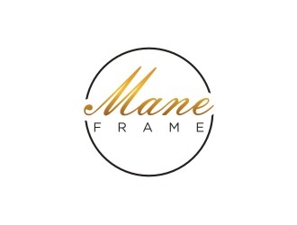 Mane Frame logo design by sabyan