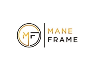Mane Frame logo design by sabyan
