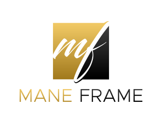 Mane Frame logo design by lexipej