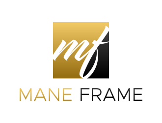 Mane Frame logo design by lexipej
