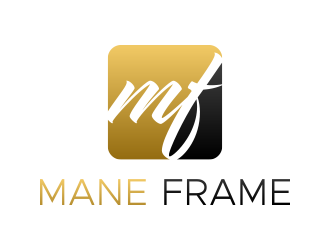 Mane Frame logo design by lexipej