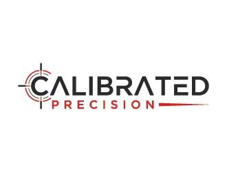 Calibrated Precision  logo design by Fear