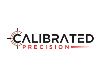 Calibrated Precision  logo design by Fear