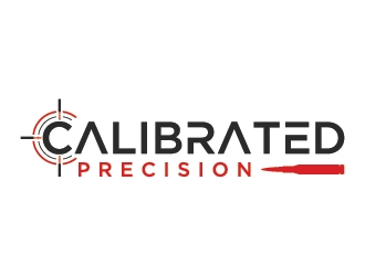 Calibrated Precision  logo design by Fear